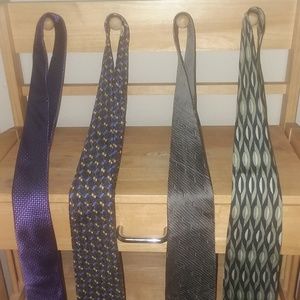 Ties Bundle. Never Worn